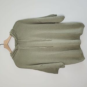 Olive Green Women's Sweater
